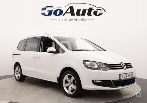 Volkswagen Sharan, 2015