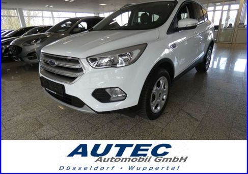 Ford Kuga, 2019