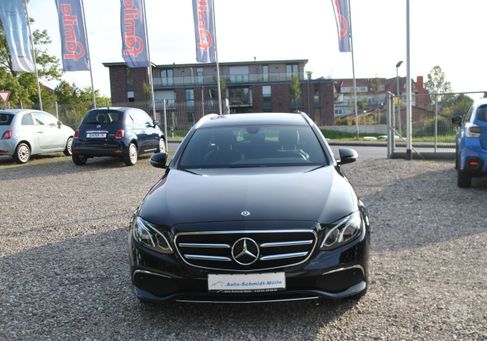 Mercedes-Benz E 200, 2019