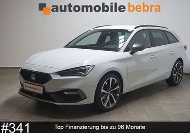 Seat Leon, 2025