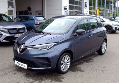 Renault ZOE, 2022