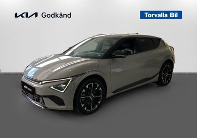 Kia EV6, 2025
