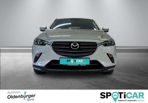 Mazda CX-3, 2019