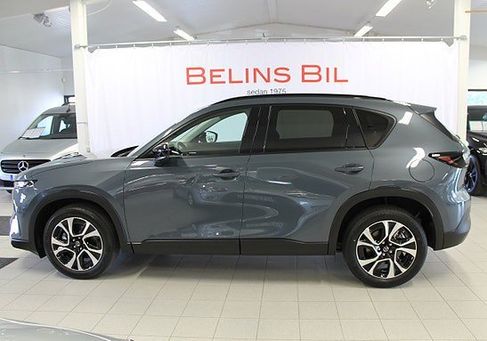 Mazda CX-5, 2026 2