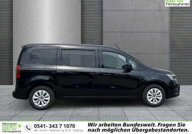 Renault Kangoo, 2025