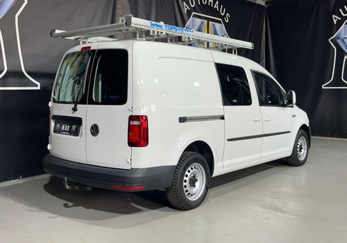 Volkswagen Caddy, 2020