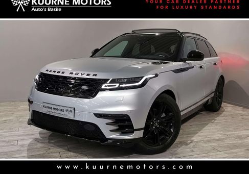 Land Rover Range Rover, 2018