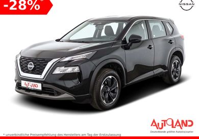 Nissan X-Trail, 2026