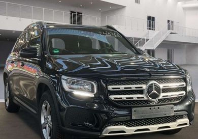 Mercedes-Benz GLB 200, 2022