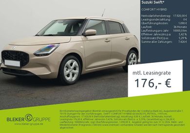 Suzuki Swift, 2025