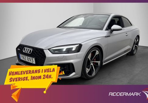 Audi A5, 2018