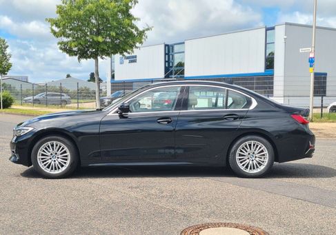 BMW 320, 2020