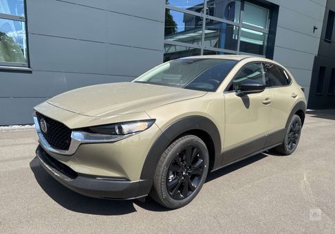Mazda CX-30, 2025