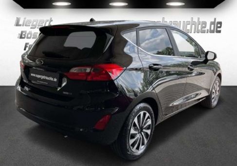 Ford Fiesta, 2023