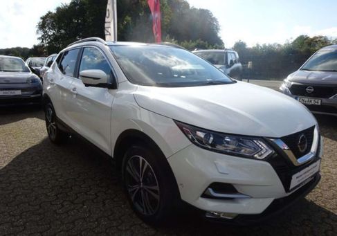 Nissan Qashqai, 2019 3