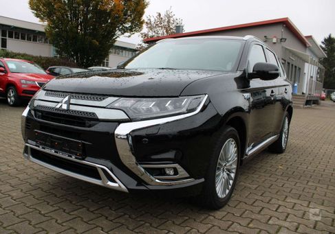 Mitsubishi Outlander, 2019