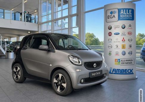 Smart ForTwo, 2024