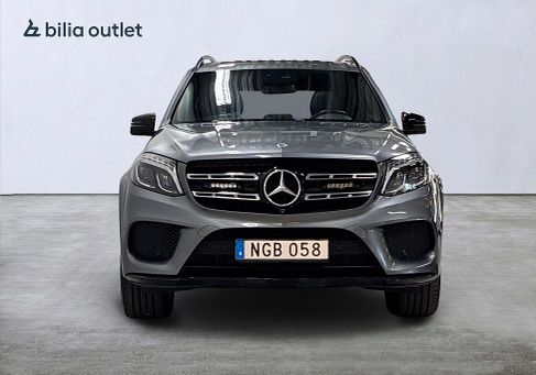 Mercedes-Benz GLS 350, 2018 2