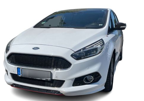 Ford S-Max, 2018