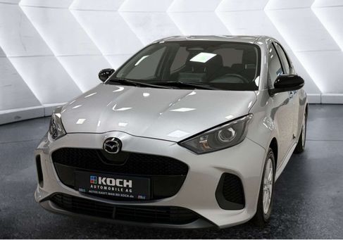 Mazda 2, 2024