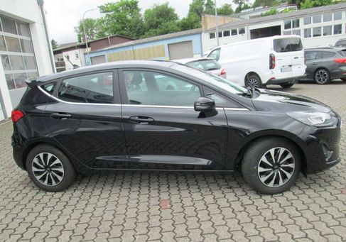 Ford Fiesta, 2022