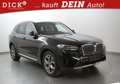 BMW X3, 2022