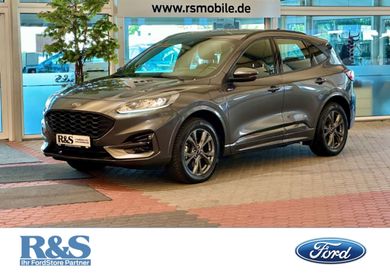 Ford Kuga, 2022