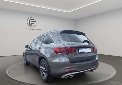 Mercedes-Benz GLC 220, 2020