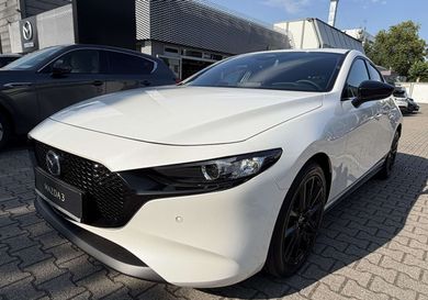 Mazda 3, 2026