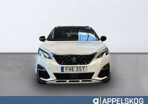 Peugeot 3008, 2019