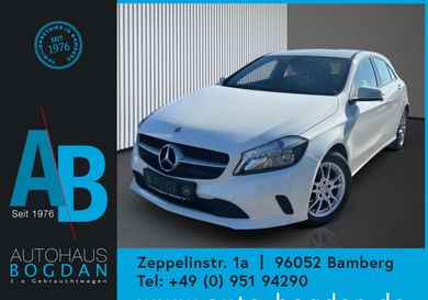 Mercedes-Benz A 160, 2018