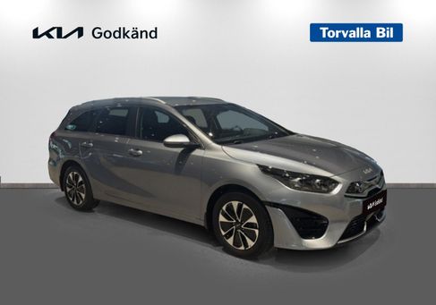 Kia Cee'd Sportswagon, 2022