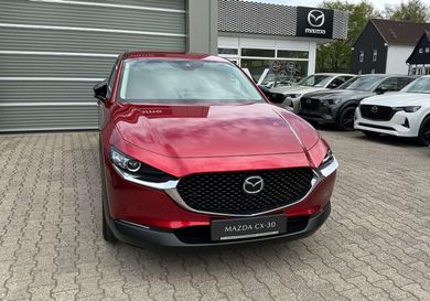 Mazda CX-30, 2022