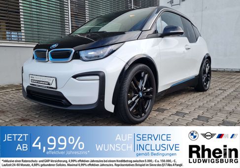 BMW i3, 2020