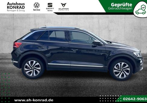 Volkswagen T-Roc, 2021