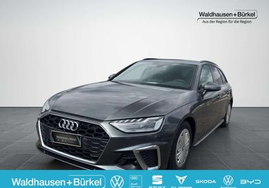 Audi A4, 2023