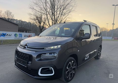 Citroën Berlingo, 2020