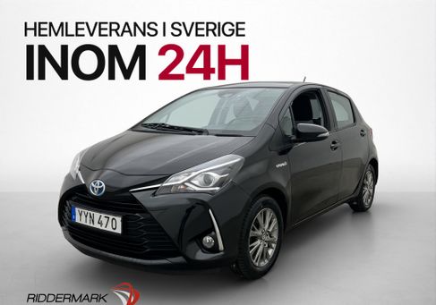 Toyota Yaris, 2018