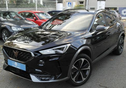 Cupra Formentor, 2022