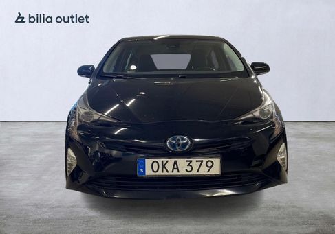 Toyota Prius, 2016