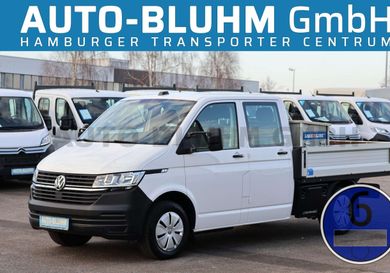 Volkswagen T6 Transporter, 2022