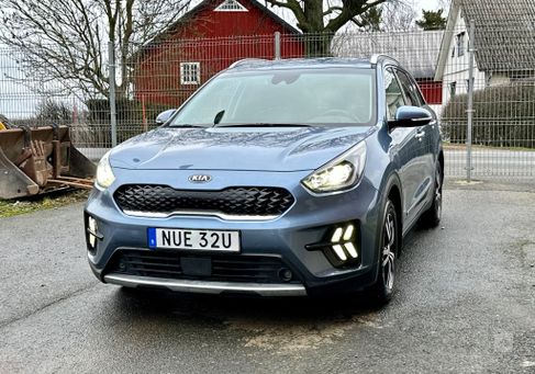 Kia Niro, 2020