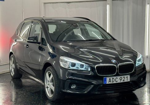 BMW 218 Active Tourer, 2016
