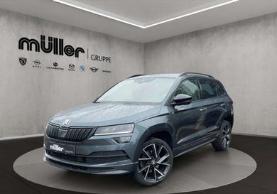 Skoda Karoq, 2021