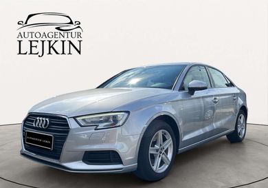 Audi A3, 2020