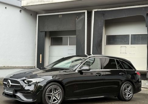 Mercedes-Benz C 220, 2021