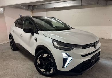 Renault Captur, 2024