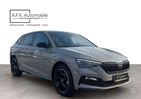 Skoda Scala, 2023