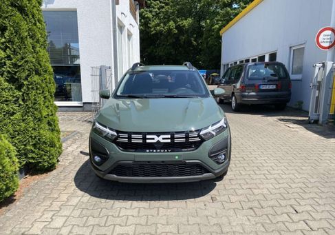 Dacia Sandero, 2025