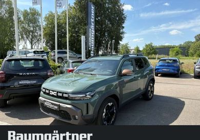 Dacia Duster, 2025